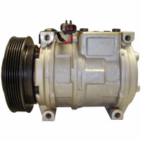 Air conditioning compressor 12 V Ø 136 mm MAHLE for CHRYSLER VOYAGER and others