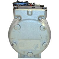 Kompressor Klimaanlage Keilrippenriemenscheibe 136mm...