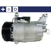 Compressor air conditioning V-ribbed belt pulley 105mm...