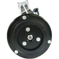 Air conditioning compressor 12 V Ø 105 mm MAHLE...