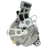 Klimakompressor 12 V Ø 105 mm MAHLE passend für u.a. MINI MINI