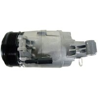 Klimakompressor 12 V Ø 105 mm MAHLE passend für u.a. MINI MINI