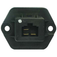 Regulator interior blower 3-pole 35 g MAHLE for e.g. HYUNDAI TUCSON