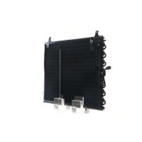 Air conditioning condenser without dryer MAHLE for...