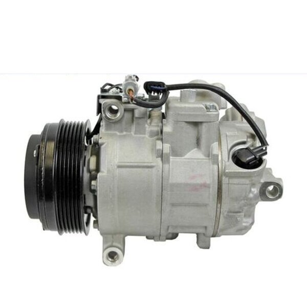Air conditioning compressor 12 V Ø 110 mm MAHLE suitable for e.g. BMW 3 Series