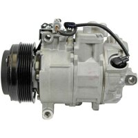 Air conditioning compressor 12 V Ø 110 mm MAHLE suitable for e.g. BMW 3 Series