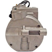 Compressor air conditioning V-ribbed belt pulley 126mm...