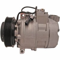 Kompressor Klimaanlage Keilrippenriemenscheibe 126mm...