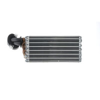 Air conditioning evaporator no expansion valve 326 mm - 178 mm MAHLE for MB SL