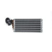 Air conditioning evaporator no expansion valve 326 mm - 178 mm MAHLE for MB SL