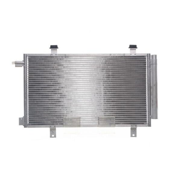 Condenser air conditioning with dryer tubes parallel MAHLE for e.g. SUZUKI SX4