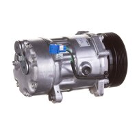 Air conditioning compressor 12 V Ø 120 mm MAHLE suitable for e.g. FORD GALAXY