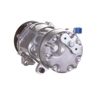 Kompressor Klimaanlage Keilrippenriemenscheibe 120mm MAHLE für VW CORRADO (53I)