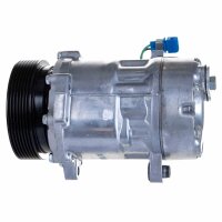 Kompressor Klimaanlage Keilrippenriemenscheibe 120mm...
