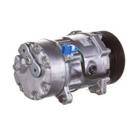 Kompressor Klimaanlage Keilrippenriemenscheibe 120mm MAHLE für VW CORRADO (53I)