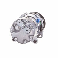 Kompressor Klimaanlage Keilrippenriemenscheibe 120mm MAHLE für VW CORRADO (53I)