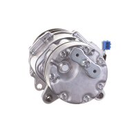 Kompressor Klimaanlage Keilrippenriemenscheibe 120mm MAHLE für VW CORRADO (53I)