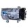 Kompressor Klimaanlage Keilrippenriemenscheibe 120mm MAHLE für VW CORRADO (53I)