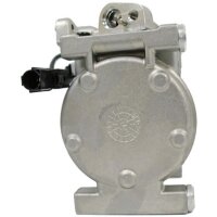 Kompressor Klimaanlage Keilrippenriemenscheibe 118mm...