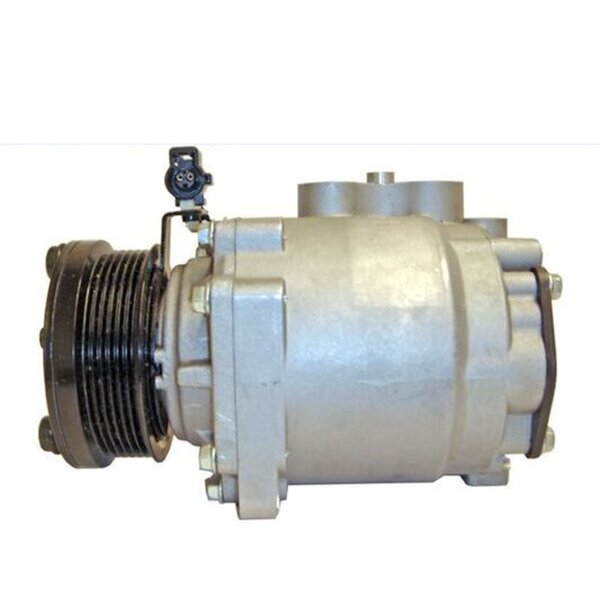 Air conditioning compressor 12 V Ø 97 mm MAHLE suitable for e.g. FORD TOURNEO