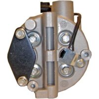 Air conditioning compressor 12 V Ø 97 mm MAHLE suitable for e.g. FORD TOURNEO