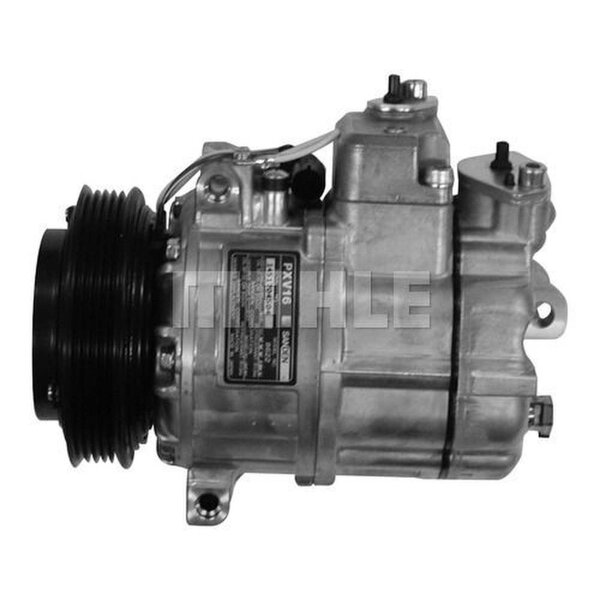 Air conditioning compressor 12 V Ø 120 mm MAHLE for e.g. MG ZT