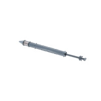 Trockner Klimaanlage 202 g MAHLE passend für u.a. SEAT IBIZA