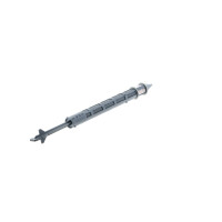 Trockner Klimaanlage 202 g MAHLE passend für u.a. SEAT IBIZA