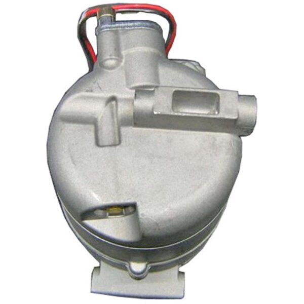 Klimakompressor 12 V Ø 110 mm MAHLE passend für u.a. OPEL ZAFIRA