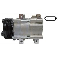 Air conditioning compressor 12 V Ø 115 mm MAHLE...
