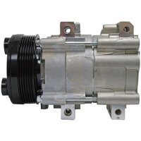 Air conditioning compressor 12 V Ø 115 mm MAHLE suitable for e.g. FORD SCORPIO