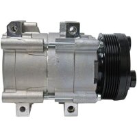 Air conditioning compressor 12 V Ø 115 mm MAHLE suitable for e.g. FORD SCORPIO