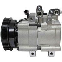 Klimakompressor 12 V Ø 125 mm MAHLE passend...