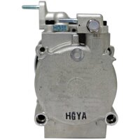 Klimakompressor 12 V Ø 125 mm MAHLE passend...