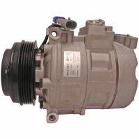 Kompressor Klimaanlage Keilrippenriemenscheibe 110mm...