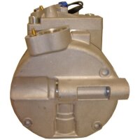 Kompressor Klimaanlage Keilrippenriemenscheibe 110mm...