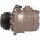 Kompressor Klimaanlage Keilrippenriemenscheibe 110mm MAHLE für OPEL ZAFIRA A