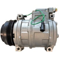 Air conditioning compressor 24 V Ø 110 mm MAHLE suitable for e.g. IVECO TRAKKER