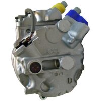 Air conditioning compressor 12 V Ø 110 mm MAHLE...