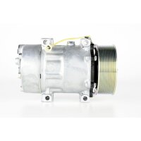 Air conditioning compressor 24 V Ø 120 mm MAHLE...