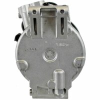 Kompressor Klimaanlage Keilrippenriemenscheibe 119mm...