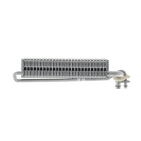 Evaporator air conditioning 306 mm - 175 mm MAHLE for e.g. MB C-CLASS
