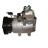 Klimakompressor 12 V Ø 125 mm MAHLE passend...