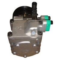 Klimakompressor 12 V Ø 125 mm MAHLE passend für u.a. HYUNDAI ACCENT