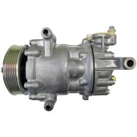 Klimakompressor 12 V Ø 110 mm MAHLE passend...