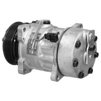 Kompressor Klimaanlage Keilrippenriemenscheibe 116mm...