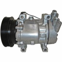 Kompressor Klimaanlage MAHLE für NISSAN KUBISTAR Kasten