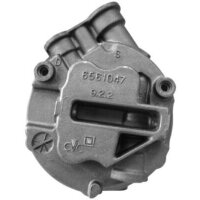 Klimakompressor Kühlmittel-Verdichtung 12 V Ø 109 mm MAHLE für OPEL ZAFIRA