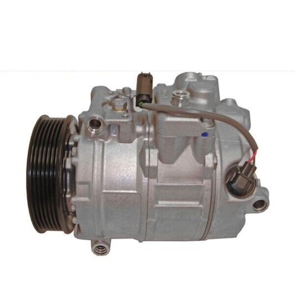 Air conditioning compressor 12 V Ø 110 mm MAHLE suitable for e.g. BMW 3 Series