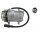 Air conditioning compressor 24 V Ø 133 mm MAHLE for e.g. DAF 95